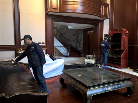 新房除甲醛的5種方法，其中光觸媒除甲醛最靠譜