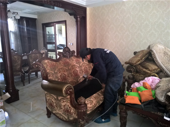 西安除甲醛公司哪家好？如何選擇靠譜的除甲醛公司？