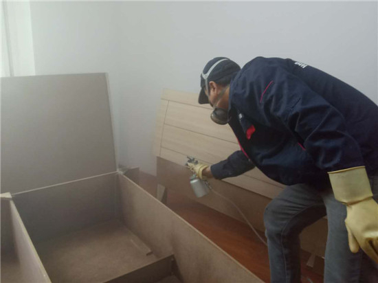 除甲醛公司是怎樣清除甲醛的？