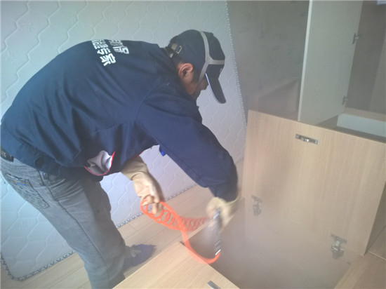 甲醛對孩子的影響大，除甲醛馬虎不得