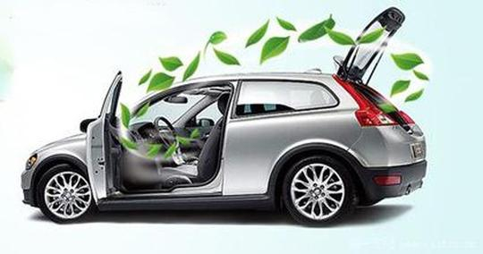 剛買的新車味道大，怎么除甲醛祛異味