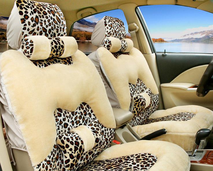 汽車裝飾材料如地墊、靠墊等也是甲醛異味的來源