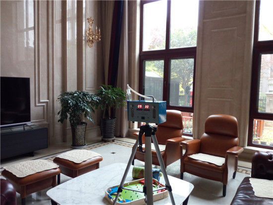 新房甲醛檢測(cè)不合格，不能入住