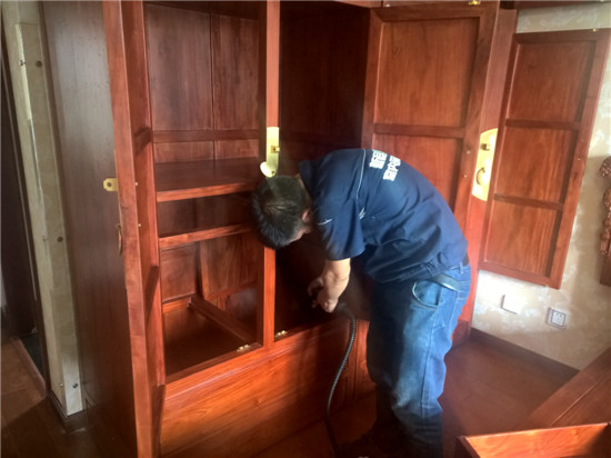 除甲醛公司靠譜嗎？