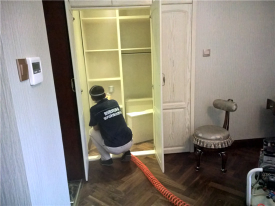 你們除甲醛是按什么收費(fèi)的？