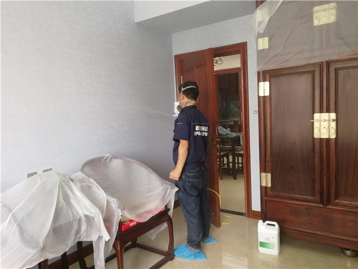 裝修后的新房如何快速去除甲醛？