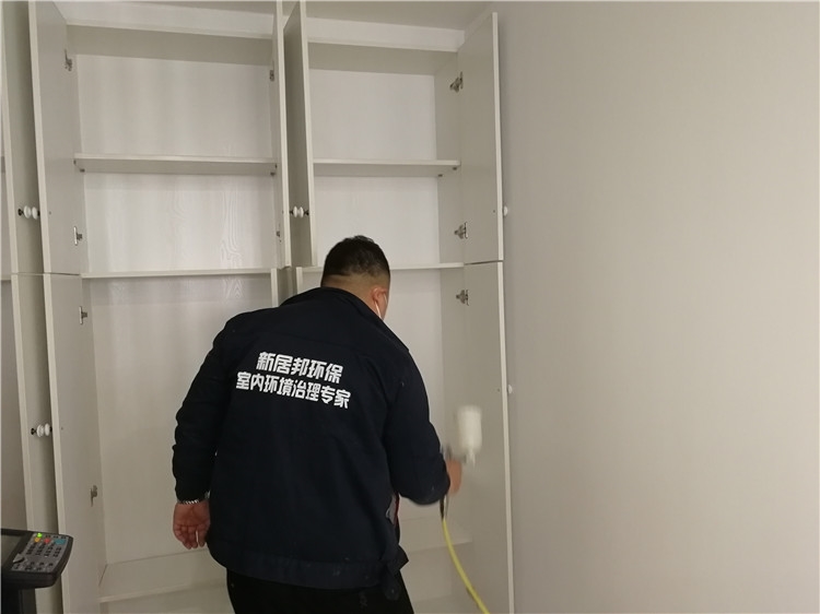 新房裝修除甲醛多少錢(qián)一平方