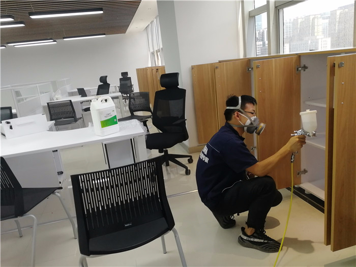 辦公室甲醛治理哪家公司專業(yè)？怎樣除甲醛