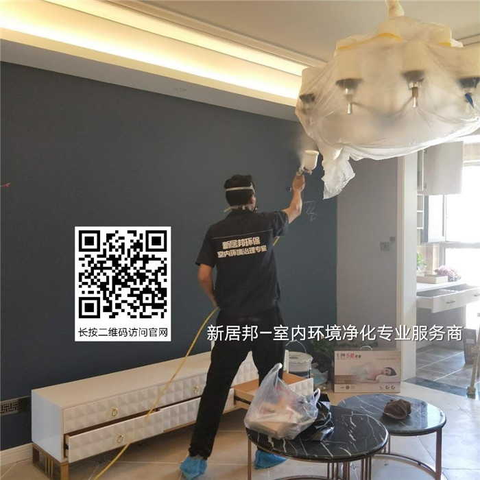 甲醛檢測(cè)是必須的，甲醛治理則不一定