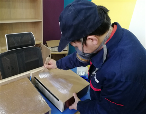 除甲醛公司去除甲醛時使用的方法